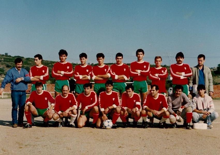 <i>Equipa de Futebol 11 no Campeonato Distrital Inatel © por GRCP Casal do Rato</a></i>